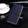 Etui z klapką dla Oukitel WP100 Titan, wzór krokodyla, skórzane etui, sloty na karty, osłona, akcesoria do telefonu Oukitel WP100 Titan