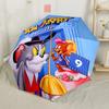 Tom And Jerry Sweet Outdoor Automatic Umbrella Compact 8-Rib Design Compact Design for Women/Men Fashion Lovers Wedding Party Gift