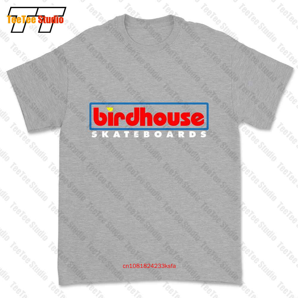 

Футболка Birdhouse Skateboards Футболка ZNNQ Унісекс Футболка L