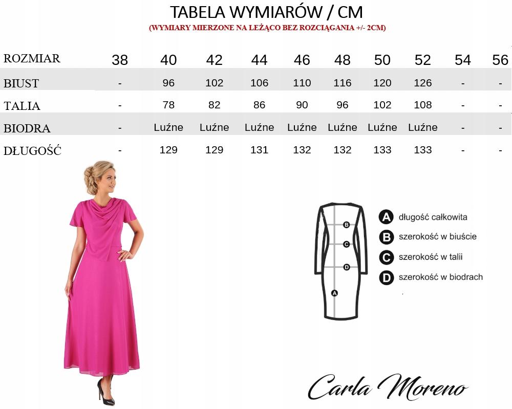 KAYA 44 dress, elegant evening wedding dress