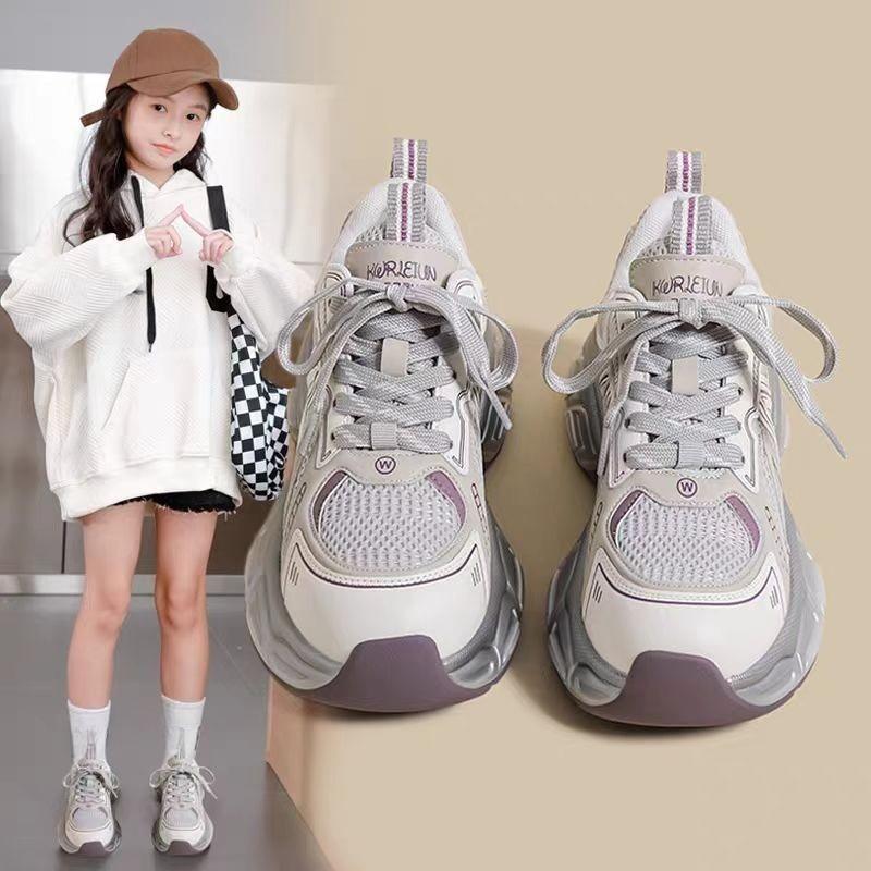 

Girls Casual Shoes - Soft-soled Shoes 37 фіолетовий