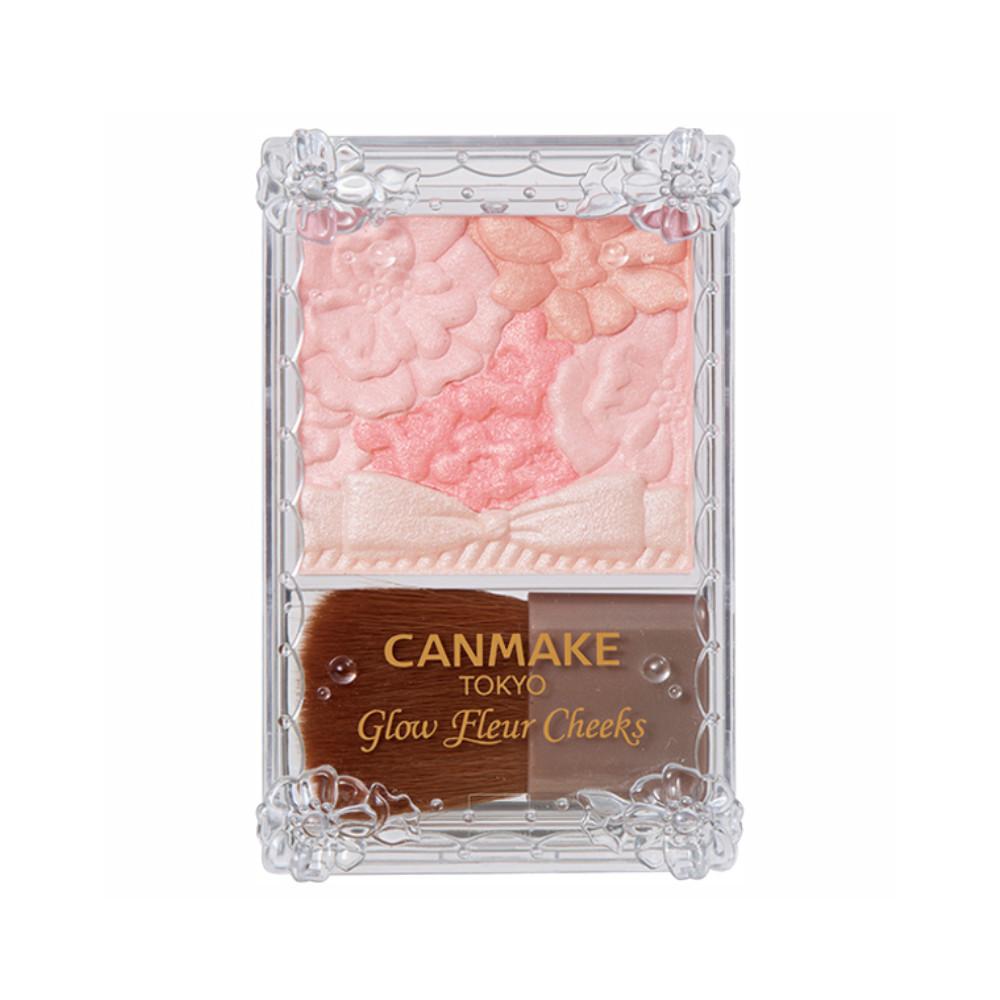 

IDA LABORATORIES CANMAKE Glow Fleur Blush 18 Momo Whipped Fleur 50g 18 Momo Whipped Fleur