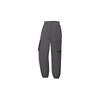 Li Ning Training Series Knitted Sweatpants Men's Road Gray Moderate Cuffed Pants AYKSC05-2