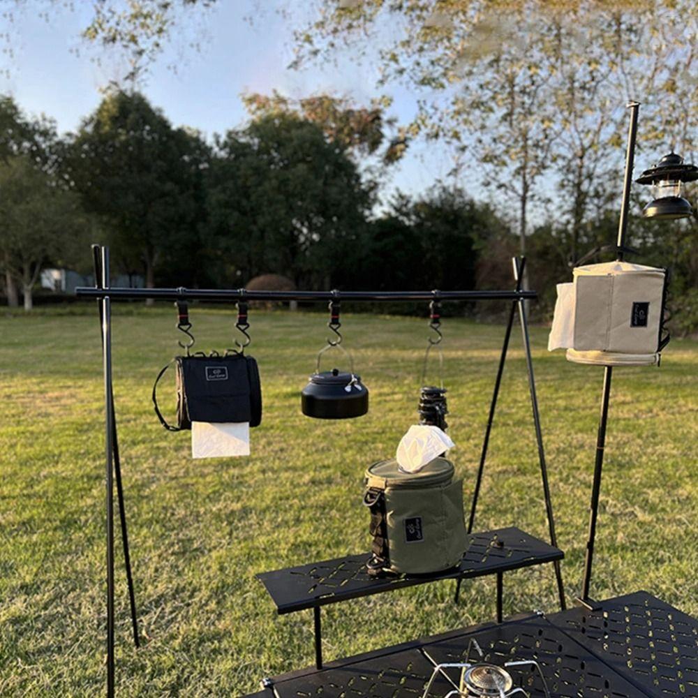 With Hook Camping Tissue Case Portable Outdoor Napkin Holder Practical Paper Storage Box  Picnic