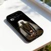 HOT F-Fear and Hunger GAME Phone Case For iPhone 17,16,15,14,13,12,11,Pro,Max,Plus,E,SE4,Air,Mini Black Soft Cover