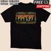 T-shirt Limited Middle Earth Hiking Club The Lord Of The Rin Nera Taglia dalla S alla 5XL T-shirt Unisex