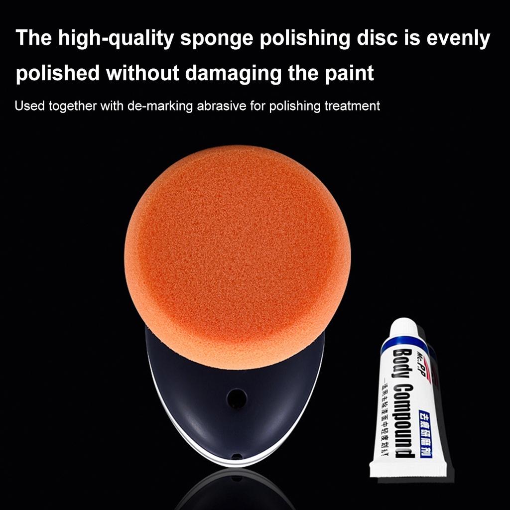 12000 120W Mini Polisher Car Polishing Machine Electric Cars Polish Machines Adjustment Speed Auto Detailing Tool