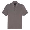 Armani Exchange Mens Collared Short-Sleeved Polo Shirt
