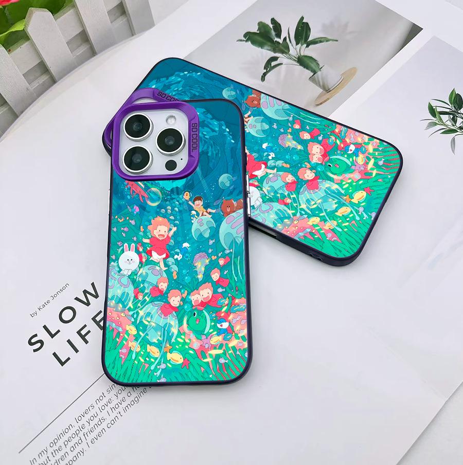 Sanrio TK Full Coverage Anti-Drop Hard Case for Apple 13 iPhone 11 Pro