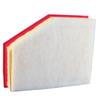 WESTGUARD MA8040 Air Filter For ALPINA XD3 XD4 BMW Series 5 (G30 F90) Touring(G31) 6 7(G11 G12) X3X4X5X6 13718577170 13718691835