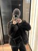 2025 Winter Fashion Fluffy Faux Fox Fur Women's Coat - Sexy, Sustainable, European & American Style