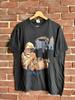 Raro Vintage Anni '90 Death - Leprosy Death Metal Band T-shirt L Unisex T-shirt