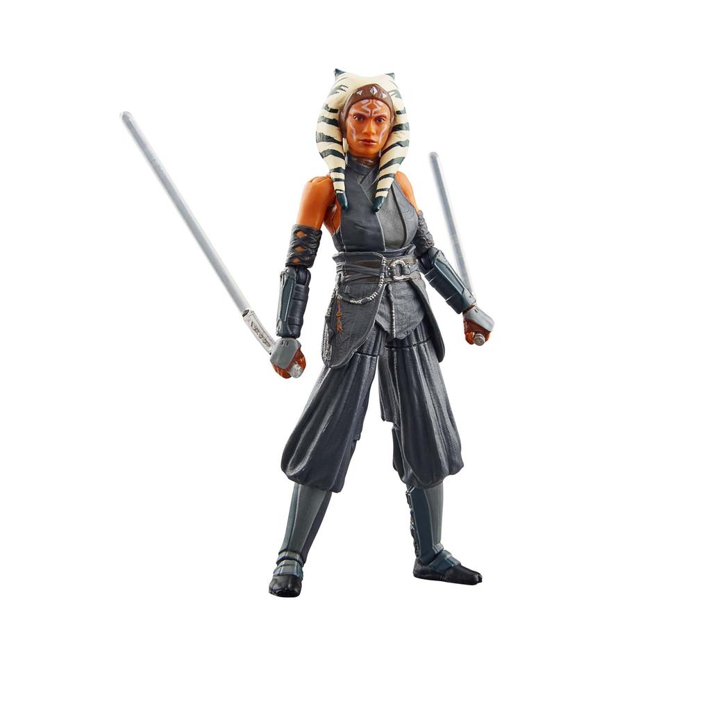 STAR WARS Vintage Collection Ahsoka Tano 3.75-inch Collectible Action Figure (Ages 4 and Up) F7347