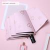 Fully Automatic Folding Umbrella for Women and Men, Small and Stylish Sunshade Umbrella, Dual-Purpose Sun Protection and Uv Protection Umbrella