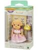 Sylvanian Families Town Poodle [Toy Sister] TVS-04