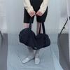 [3rd] Barre Cotton Bag - Navy