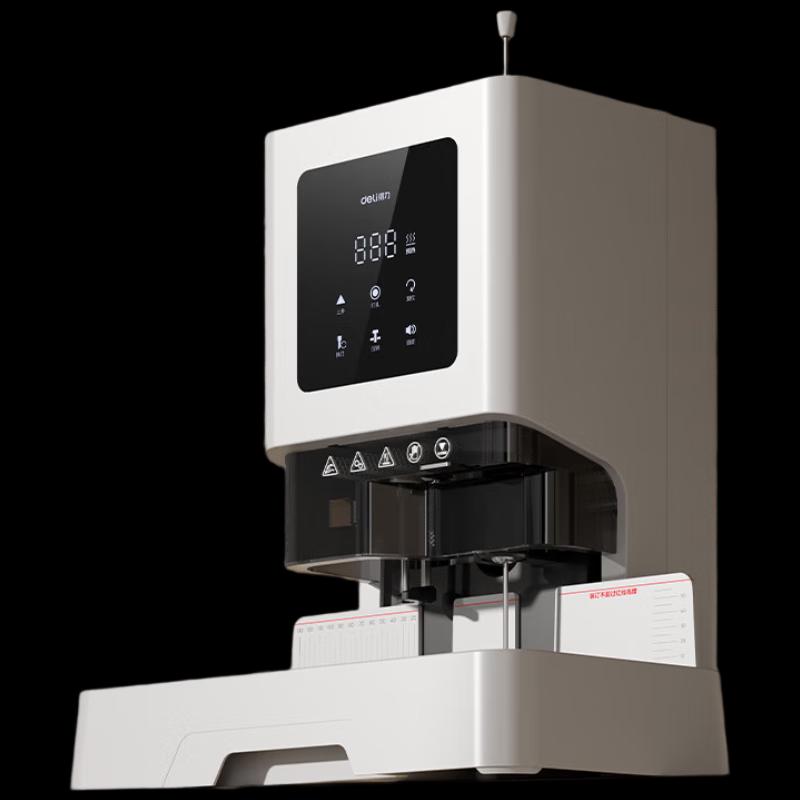 Deli Z1PRO Automatic Financial Binding Machine