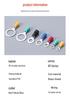 Flame Retardant Insulated Copper O-ring Terminal Lug