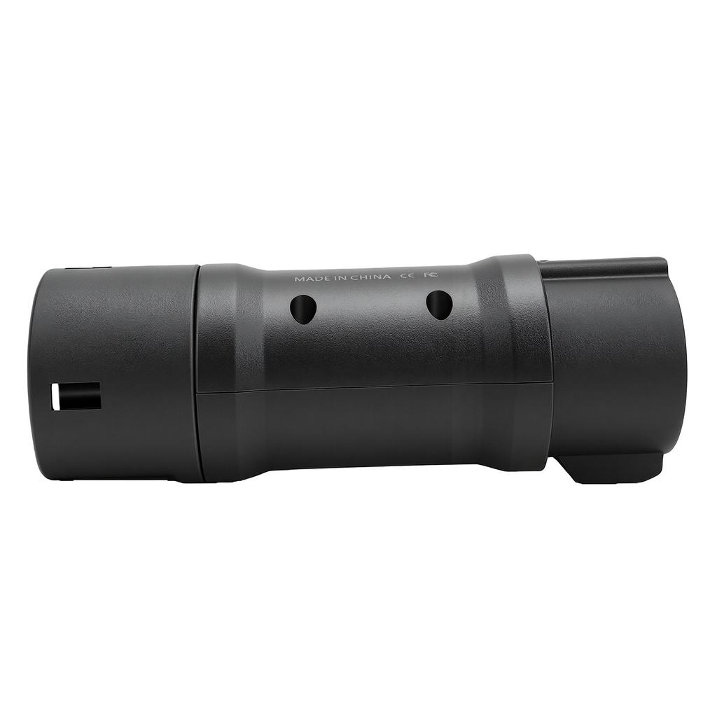 Type 1 to Type 2 Electric Vehicle Charging Adapter 32A J1772