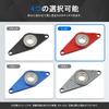 GZYF Shift Gear Stabilizer Shift Support Plate Aluminum Alloy Red