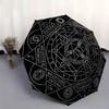 Play Alchemist: The Ultimate Guide to Successful AlchemyUmbrella with Cute Design, Portable 3-Fold Compact Umbrella for Men & Women, Valentine's Day M