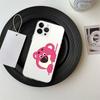 Cute L-Lotso Phone Case For IPhone 17/16/15/11/13/14 Pro Max Plus/X/Xr/Xs Max/12mini Air Transparent Clear