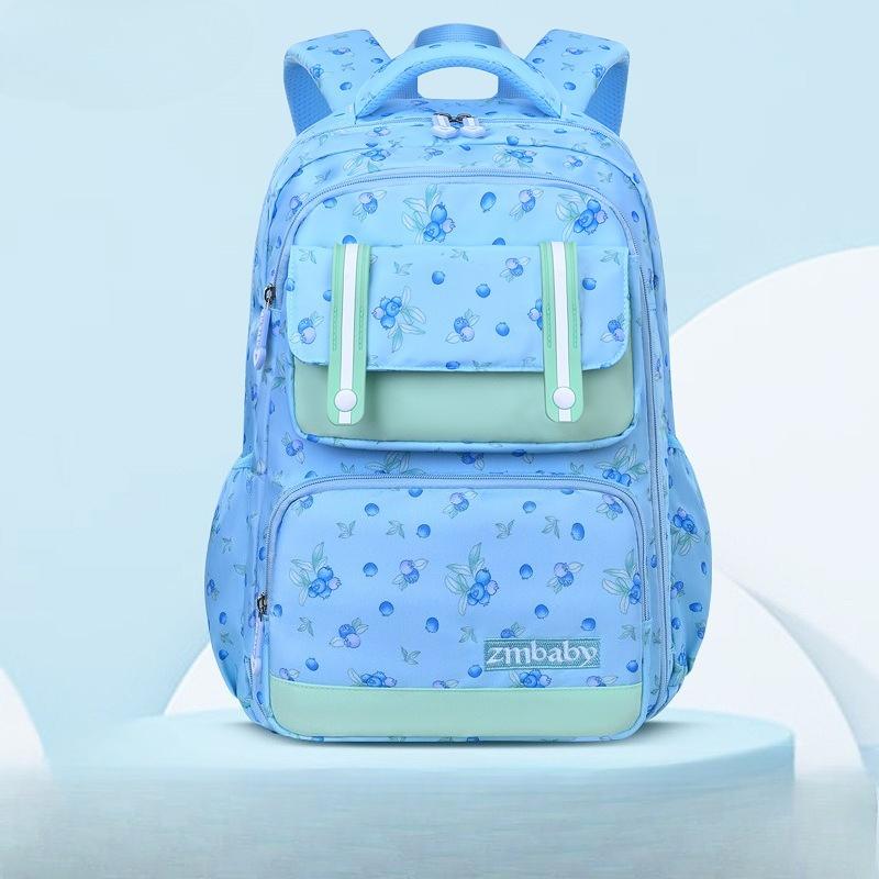 2026 Primary School Girls' Schoolbag Kawaii Lightweight Children's Bag Waterproof Bags Colorful Travel Backpack Mochilas Gifts