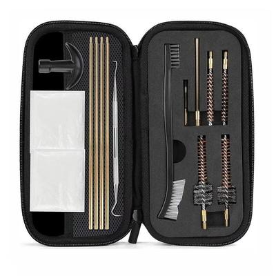 Reinigungsbürsten-Set für Waffenläufe