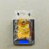 12Pcs/Full Case Tpr Maltose-Filled Glitter Pikachu Squishy Toy, Slow Rising Stress Relief Decompression Fidget Blind Box