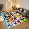 Football Team Living Room Nonslip Area Rug Soft Carpet For Bedroom Game Playroom Sofa Office Home Decor Doormat Christmas Gift C9302659