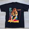 Reba Mcentire Shirt, Rebe Mcentire Porträt Vintage Shirt