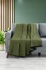 Lalin Sofa Cover Green 200x200 Cm