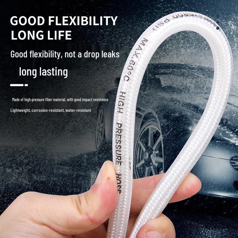 High-Pressure Sewer Cleaning Nozzle: Front One Rear Three Design for Pipe Cleaning Machines