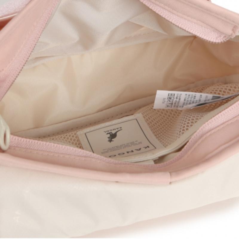 Kangol Rookie Crossbag Pink 3334