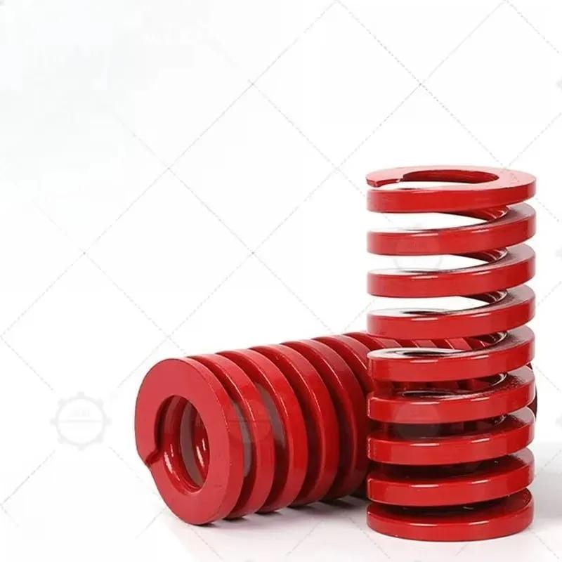 2Pcs 25mm for Tesla Model 3 Die Springs OD Die Spring Rear Trunk Tailgate Strut Support Lift Bars Tool Car Accessories 2pcs