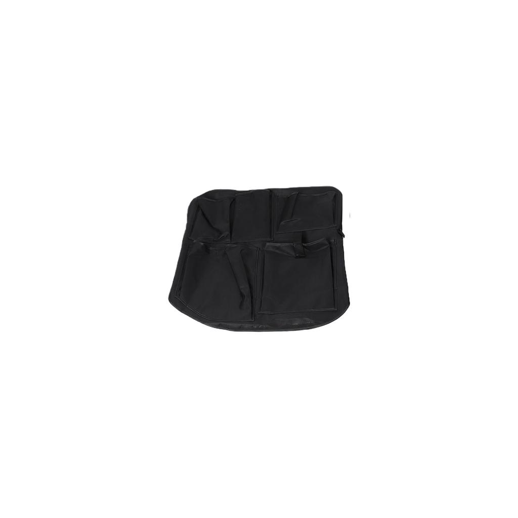 Hintertür-Stauraumverkleidung Schwarz Wasserdicht Ersatz für Ford Transit Custom V362 2012 2025 4-teiliges Set