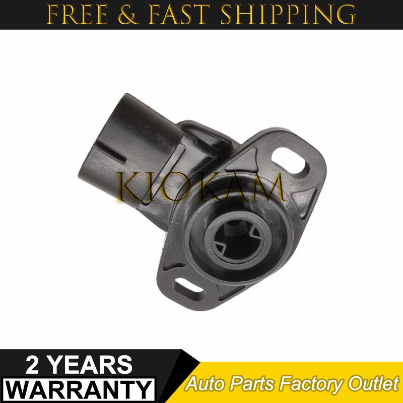 New 13420-86G01 13420-65D00 Throttle Position Sensor TPS for Chevrolet Tracker Suzuki XL-7 Vitara Grand Vitara 1342083F00 TH237