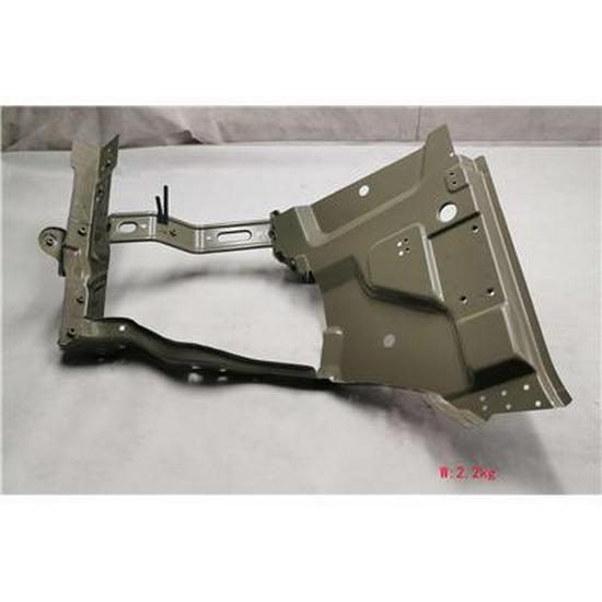Foton Left Front Headlight Frame (Wall Panel Side Assembly) L0500100847A0