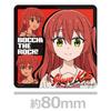 Bocchi the Acrylic Coaster D Rock! [Kita Ikuyo]