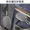 Gaming Mouse Carrying Case Aenllosi Gray Small Size Compatible with Multiple Models