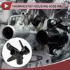 X Autohaux Engine Coolant Thermostat Housing Assembly for Scion xD 2008-2014 No.1650237010
