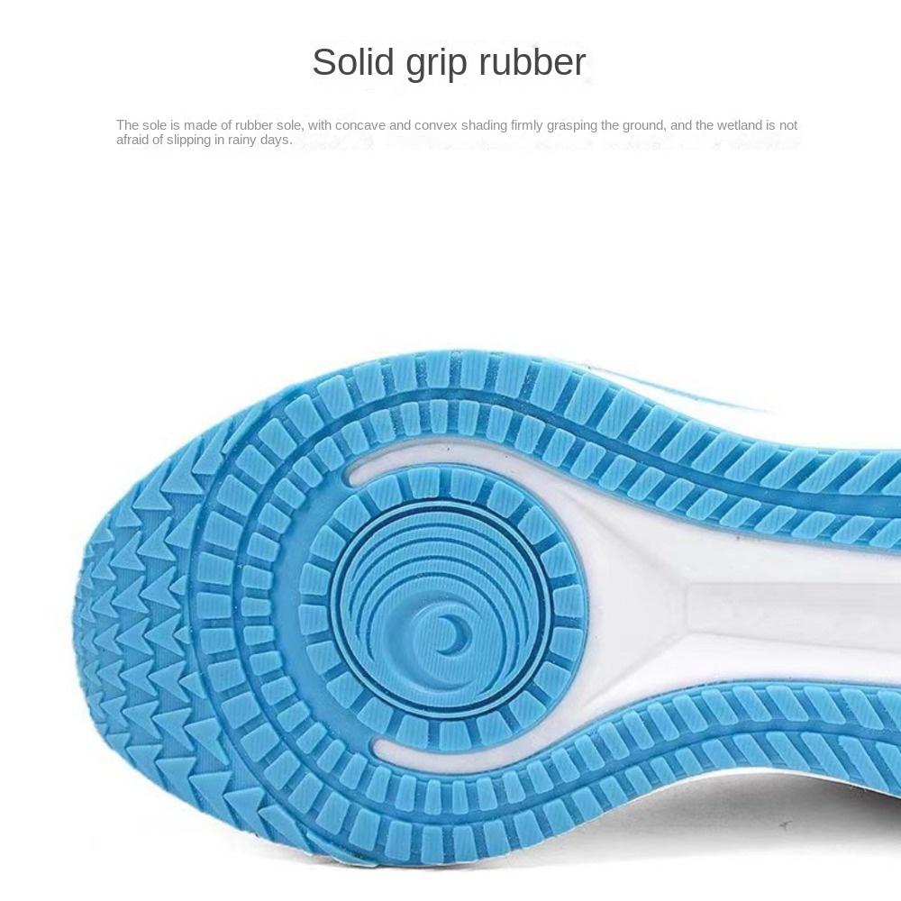 2024 New Mesh Sports Training Shoes for Men and Women, Anti-odor Breathable Ultra-light Running Shoes