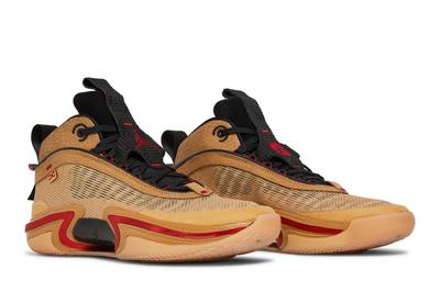 Air Rui Hachimura x Air Jordan 36 Black Samurai DO2494-260