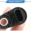 1 Pc Crankshaft Position Sensor for Volvo S60 2.5T 2011-2016 Sturdy Metal Plastic Black Engine Crank CKP Sensor