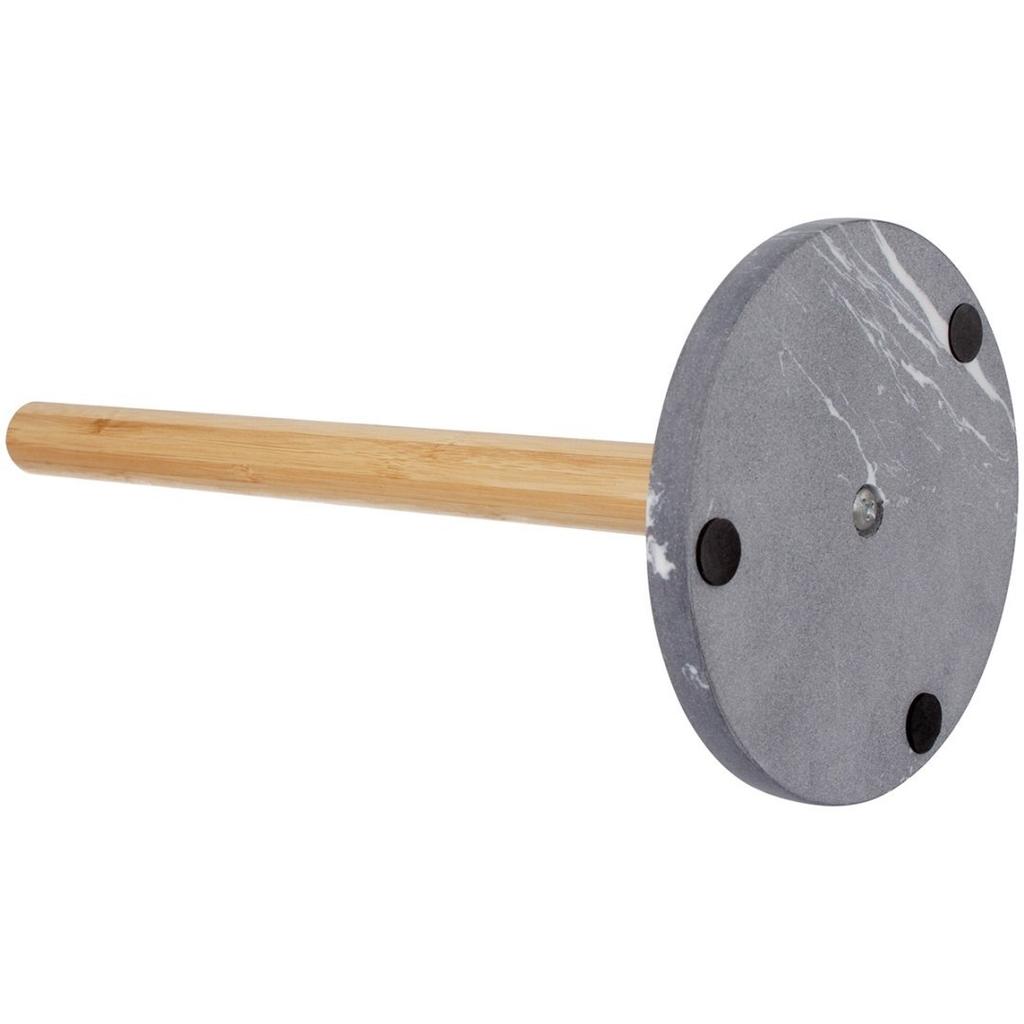 Paper Towel Holder with Marble Base 3380