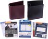 Franklin Planner Daily Starter Kit, 2026 January Start, 12-Month Edition, Compact Size, Burgundy, 86571