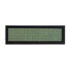 LED Name Tag for Business Rechargeable LED Card Screen for Bar Hotel Party Supermarket School and Restaurant 4 Colors