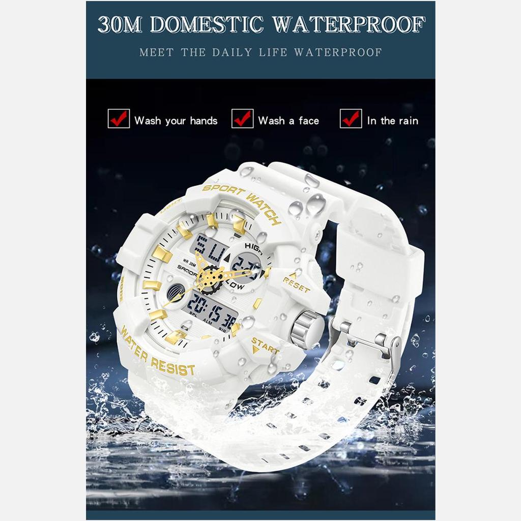 780 Individual ZB Fashion Sports Personality Φωτεινά LED Ψηφιακά Ρολόγια Τάσης Cool Ανδρικά και Γυναικεία Ηλεκτρονικά Ρολόγια