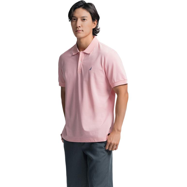Nautica Polo trička Pánská Polo límec Střední Rovný střih KO5201