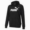 Puma Ess Big Logo Hoodie Black [586688 01] XXL